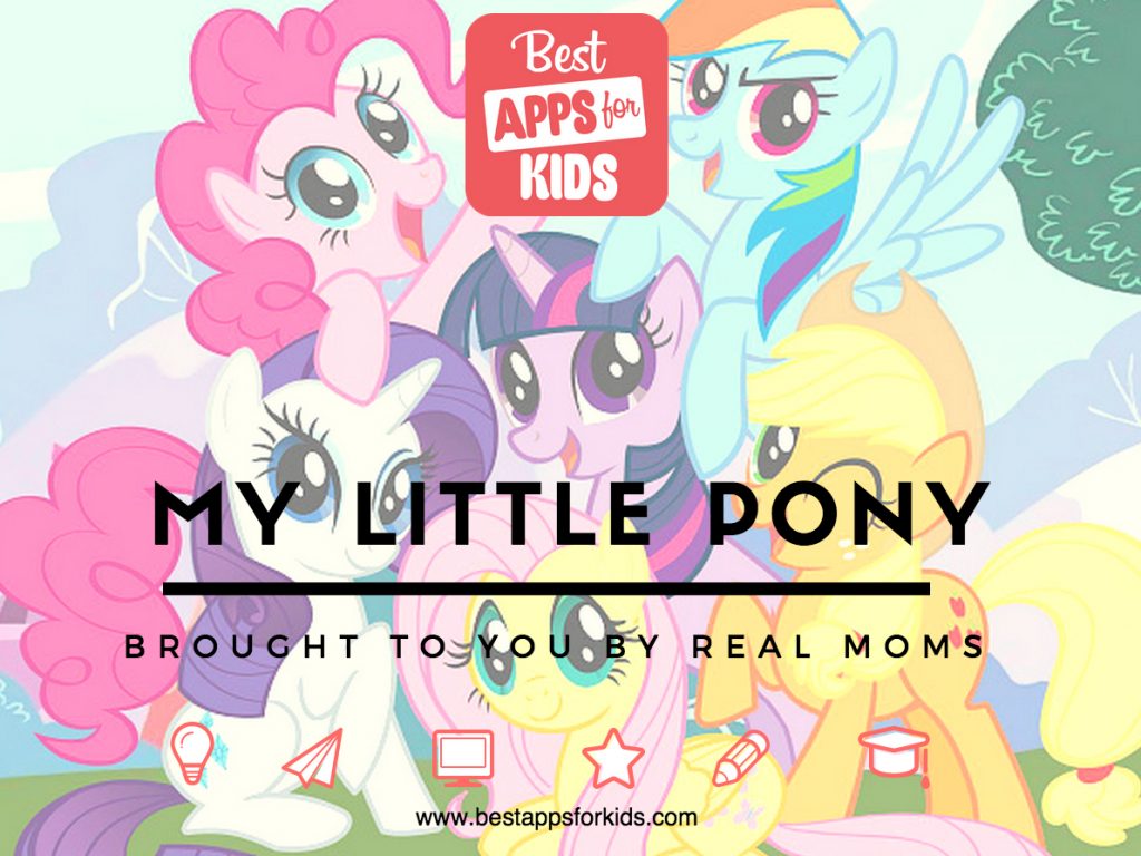 my little pony apps