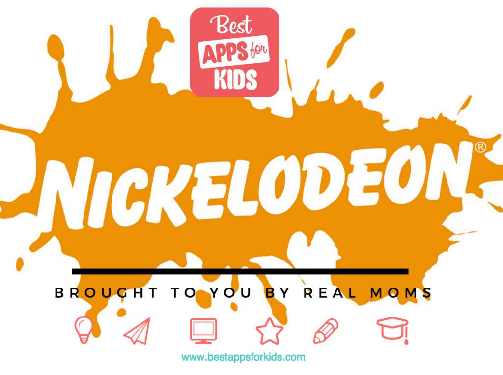 nickelodeon apps