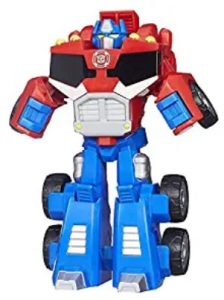 Playskool Heroes Transformers Rescue Bots Optimus Prime