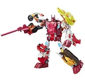 Transformers Generations Combiner Wars Computron