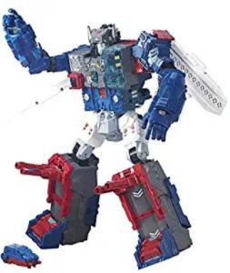 Transformers Generations Titans Return Titan Class Fortress Maximus