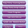 i love potty training iphone / ipad app