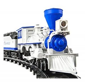 Lionel Trains Frosty the Snowman G-Gauge Train Set