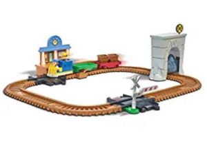 Paw Patrol Adventure Bay Railway Train Track Set