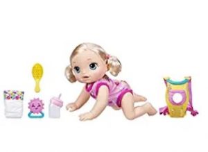 Baby Alive Baby Go Bye-Bye