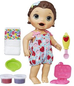 Baby Alive Super Snacks Snackin