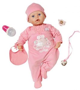 Baby Annabell