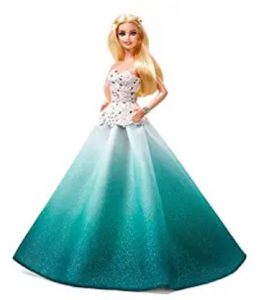 Barbie Holiday Doll