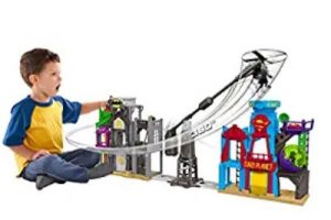 Fisher-Price Imaginext Super Hero Flight City