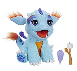FurReal Friends Torch My Blazin’ Dragon