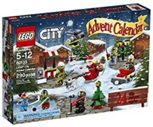 LEGO City Advent Calendar (60133)
