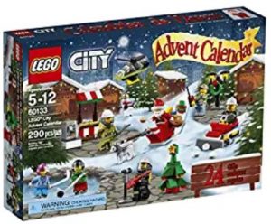 LEGO City Advent Calendar (60133)
