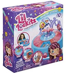Lil Lockitz Memory Studio