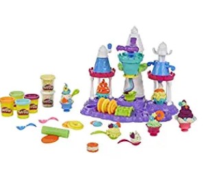 Play-Doh Ice Cream Castle