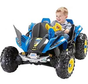 Power Wheels Batman Dune Racer