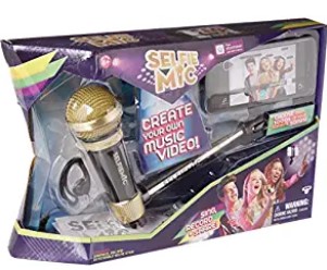 SelfieMic Music Set