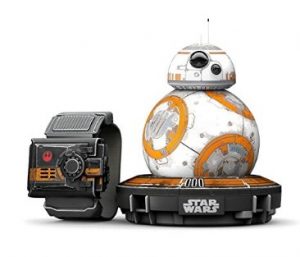 Sphero Special Edition BB-8 App-Enabled Droid with Force Band