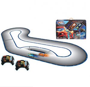 1. Hot Wheels A.I. Racing Starter Playset