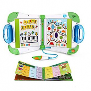 2. LeapFrog LeapStart Interactive Learning System