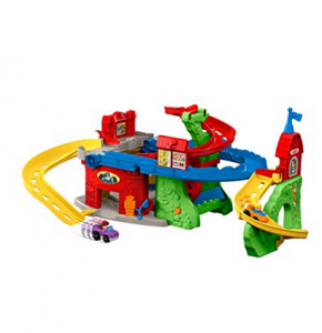 3. Fisher-Price Little People Sit ‘n Stand Skyway