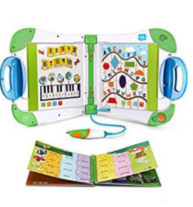 5. LeapFrog LeapStart Interactive Learning System