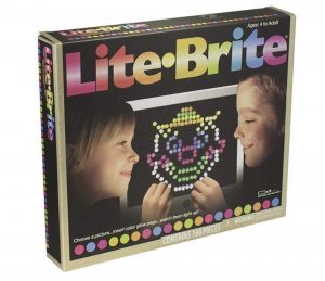5. Lite Brite Magic Screen