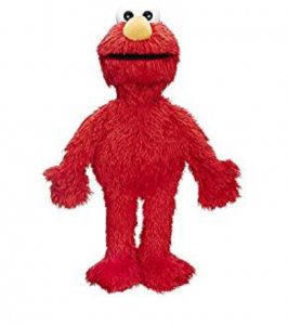 8. Sesame Street Love2Learn Elmo