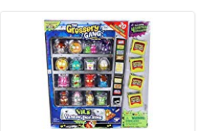 8. The Grossery Gang Vile Vending Machine