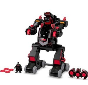 Fisher-Price Imaginext DC Super Friends RC Transforming Batbot