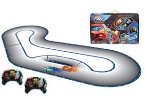 Hot Wheels AI Racing Starter Playset