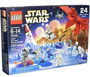 LEGO Star Wars Advent Calendar (75146)