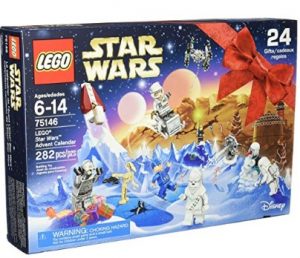 LEGO Star Wars Advent Calendar (75146)