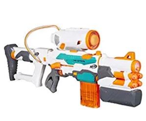 NERF N-Strike Modulus Tri-Strike Blaster