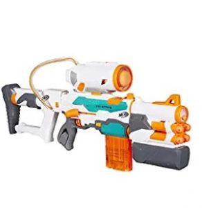 NERF N-Strike Modulus Tri-Strike Blaster