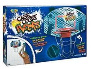 POOF Cage Court Hoops