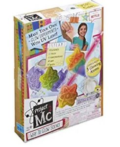 Project Mc2 Way to Glow Science