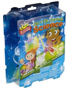 Scientific Explorer Get Glowing Science