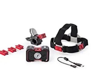 Spy Gear Spy Go Action Camera