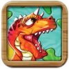 best ipad apps DINO PUZZLE HD