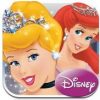 kids apps DISNEY PRINCESS DRESS-UP: MY STICKER BOOK