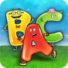 kids apps LETTER BUDDIES ALPHABOOKS