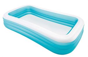 Intex Swim Center Family Inflatable Pool