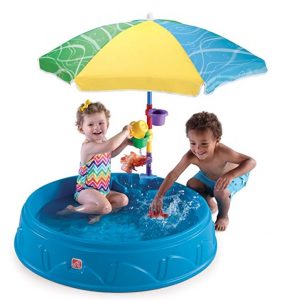 Step2 Play & Shade Pool