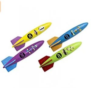 Swimways Toypedo Bandits