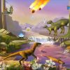 Ansel and Clair Cretaceous Dinosaurs