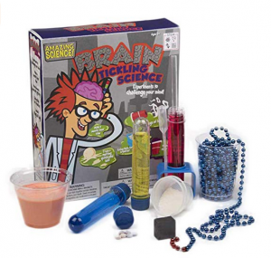 1. Be Amazing Brain Tickling Science Kit