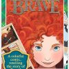 Brave Interactive Comic