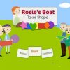 Rosie's Boat Takes Shape