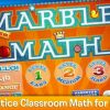 Marble Math