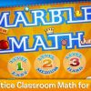 Marble Math Junior